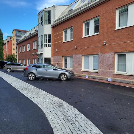 Vandrarhem Uppsala - Portalgatan Exterior foto
