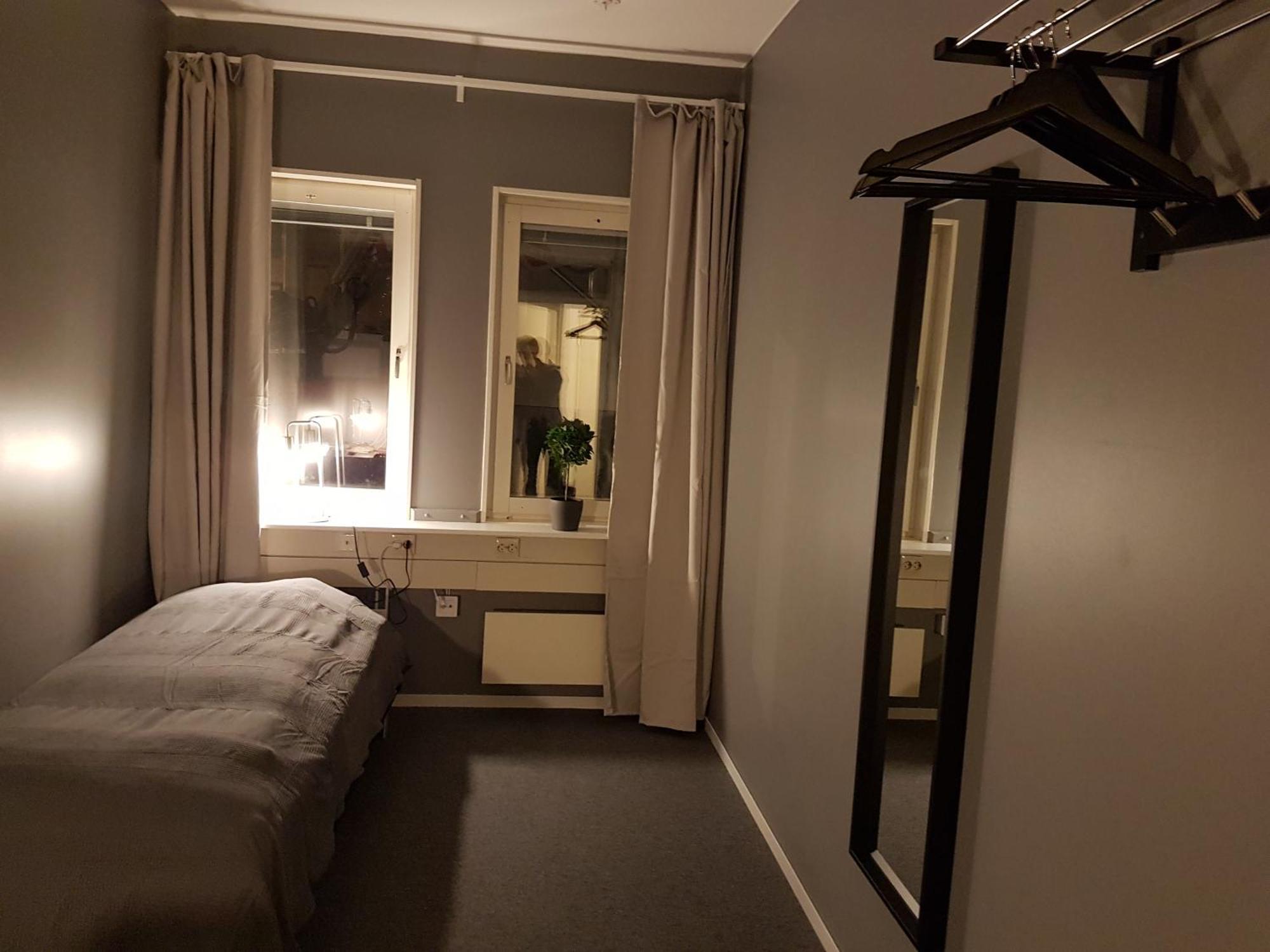 Vandrarhem Uppsala - Portalgatan Exterior foto