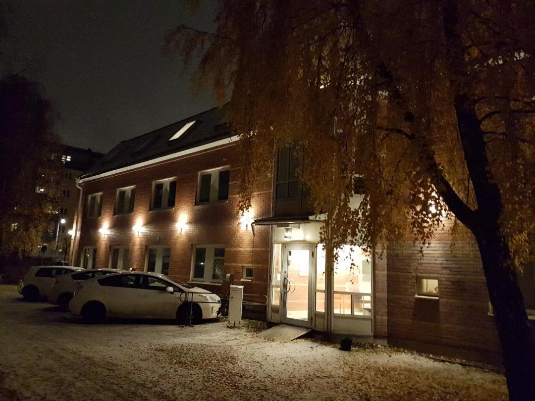 Vandrarhem Uppsala - Portalgatan Exterior foto